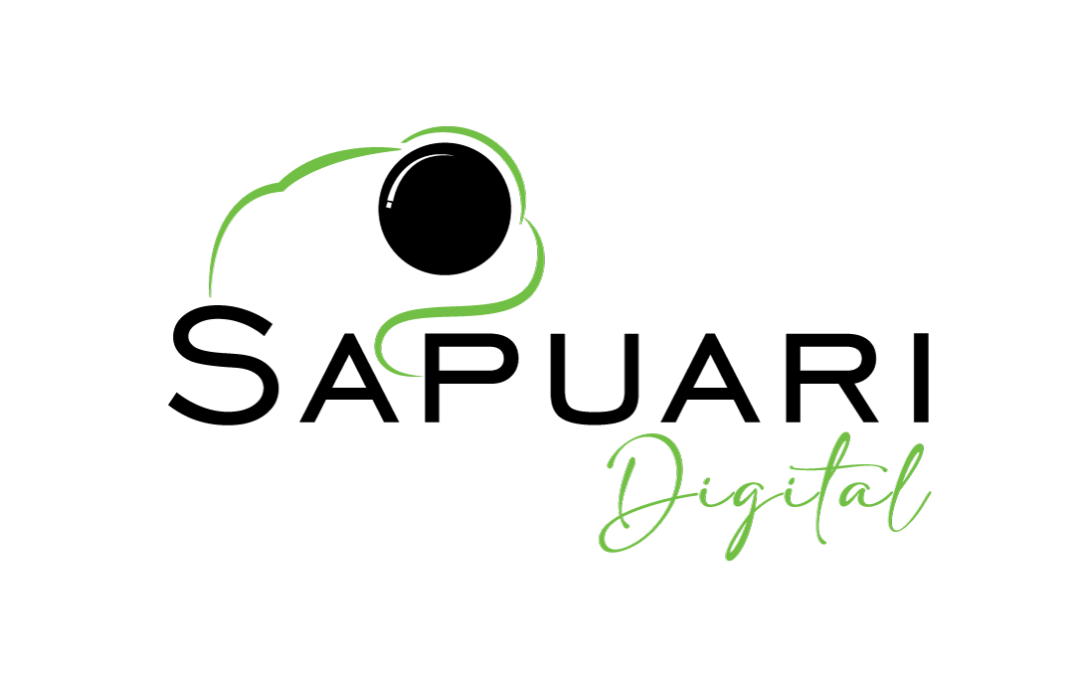 Logotipo Sapuari Digital